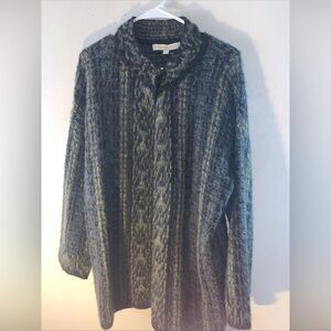 Lineamaglia Alpaca/Mohair/Wool Cardigan Women’s Size Medium